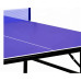 Теннисный стол  Феникс Basic M16 blue - фото №3